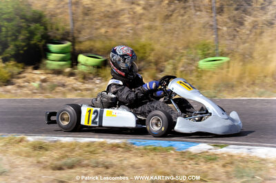 28/08 et 29/08/2010 : 4ème Coupe de l’Amitié à Grabels (Photos Patrick Lascombes) 2010 — karting