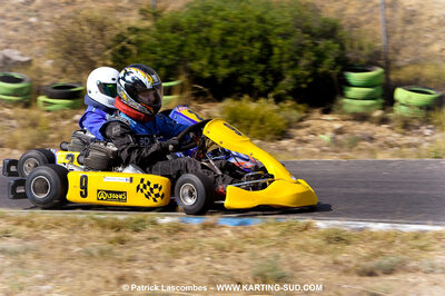 28/08 et 29/08/2010 : 4ème Coupe de l’Amitié à Grabels (Photos Patrick Lascombes) 2010 — karting