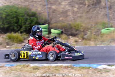 28/08 et 29/08/2010 : 4ème Coupe de l’Amitié à Grabels (Photos Patrick Lascombes) 2010 — karting