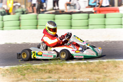 28/08 et 29/08/2010 : 4ème Coupe de l’Amitié à Grabels (Photos Patrick Lascombes) 2010 — karting