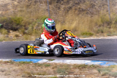 28/08 et 29/08/2010 : 4ème Coupe de l’Amitié à Grabels (Photos Patrick Lascombes) 2010 — karting