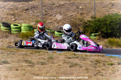 28/08 et 29/08/2010 : 4ème Coupe de l’Amitié à Grabels (Photos Patrick Lascombes) 2010 — karting