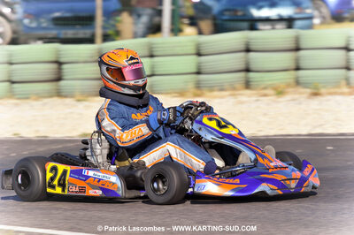 28/08 et 29/08/2010 : 4ème Coupe de l’Amitié à Grabels (Photos Patrick Lascombes) 2010 — karting