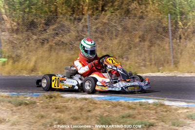 28/08 et 29/08/2010 : 4ème Coupe de l’Amitié à Grabels (Photos Patrick Lascombes) 2010 — karting
