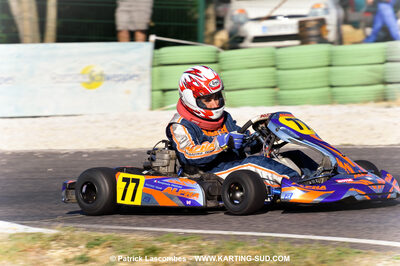 28/08 et 29/08/2010 : 4ème Coupe de l’Amitié à Grabels (Photos Patrick Lascombes) 2010 — karting