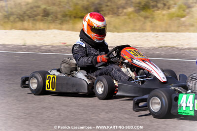 28/08 et 29/08/2010 : 4ème Coupe de l’Amitié à Grabels (Photos Patrick Lascombes) 2010 — karting