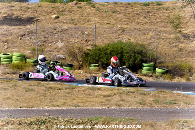 28/08 et 29/08/2010 : 4ème Coupe de l’Amitié à Grabels (Photos Patrick Lascombes) 2010 — karting