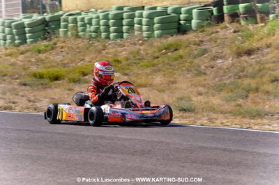 28/08 et 29/08/2010 : 4ème Coupe de l’Amitié à Grabels (Photos Patrick Lascombes) 2010 — karting