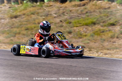 28/08 et 29/08/2010 : 4ème Coupe de l’Amitié à Grabels (Photos Patrick Lascombes) 2010 — karting