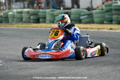 28/08 et 29/08/2010 : 4ème Coupe de l’Amitié à Grabels (Photos Patrick Lascombes) 2010 — karting
