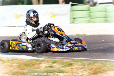 28/08 et 29/08/2010 : 4ème Coupe de l’Amitié à Grabels (Photos Patrick Lascombes) 2010 — karting