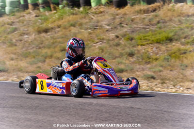 28/08 et 29/08/2010 : 4ème Coupe de l’Amitié à Grabels (Photos Patrick Lascombes) 2010 — karting