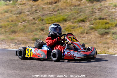 28/08 et 29/08/2010 : 4ème Coupe de l’Amitié à Grabels (Photos Patrick Lascombes) 2010 — karting