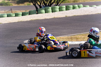 28/08 et 29/08/2010 : 4ème Coupe de l’Amitié à Grabels (Photos Patrick Lascombes) 2010 — karting
