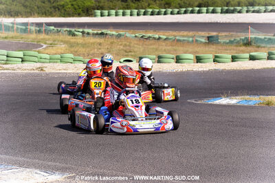 28/08 et 29/08/2010 : 4ème Coupe de l’Amitié à Grabels (Photos Patrick Lascombes) 2010 — karting