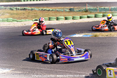 28/08 et 29/08/2010 : 4ème Coupe de l’Amitié à Grabels (Photos Patrick Lascombes) 2010 — karting