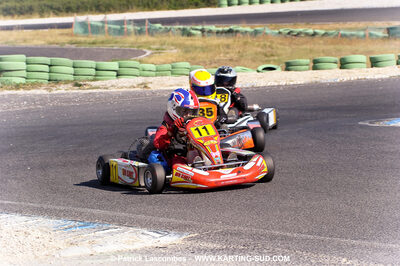 28/08 et 29/08/2010 : 4ème Coupe de l’Amitié à Grabels (Photos Patrick Lascombes) 2010 — karting