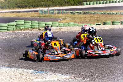 28/08 et 29/08/2010 : 4ème Coupe de l’Amitié à Grabels (Photos Patrick Lascombes) 2010 — karting