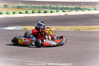 28/08 et 29/08/2010 : 4ème Coupe de l’Amitié à Grabels (Photos Patrick Lascombes) 2010 — karting