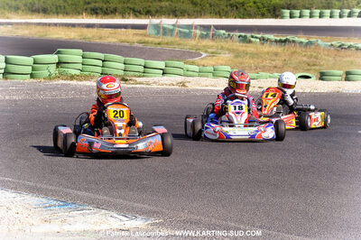 28/08 et 29/08/2010 : 4ème Coupe de l’Amitié à Grabels (Photos Patrick Lascombes) 2010 — karting