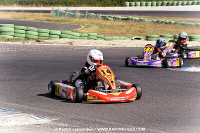 28/08 et 29/08/2010 : 4ème Coupe de l’Amitié à Grabels (Photos Patrick Lascombes) 2010 — karting