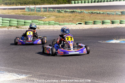 28/08 et 29/08/2010 : 4ème Coupe de l’Amitié à Grabels (Photos Patrick Lascombes) 2010 — karting
