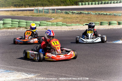 28/08 et 29/08/2010 : 4ème Coupe de l’Amitié à Grabels (Photos Patrick Lascombes) 2010 — karting