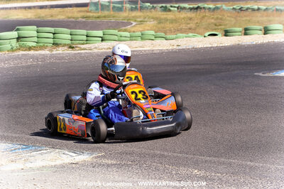 28/08 et 29/08/2010 : 4ème Coupe de l’Amitié à Grabels (Photos Patrick Lascombes) 2010 — karting