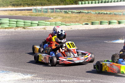 28/08 et 29/08/2010 : 4ème Coupe de l’Amitié à Grabels (Photos Patrick Lascombes) 2010 — karting