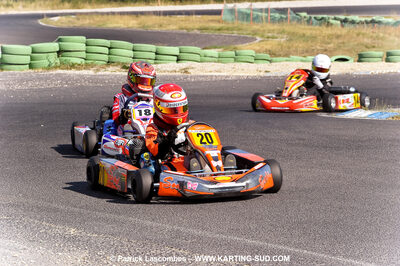 28/08 et 29/08/2010 : 4ème Coupe de l’Amitié à Grabels (Photos Patrick Lascombes) 2010 — karting