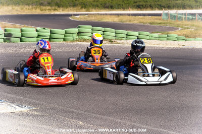 28/08 et 29/08/2010 : 4ème Coupe de l’Amitié à Grabels (Photos Patrick Lascombes) 2010 — karting