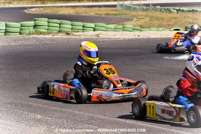 28/08 et 29/08/2010 : 4ème Coupe de l’Amitié à Grabels (Photos Patrick Lascombes) 2010 — karting