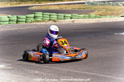 28/08 et 29/08/2010 : 4ème Coupe de l’Amitié à Grabels (Photos Patrick Lascombes) 2010 — karting