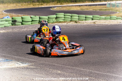 28/08 et 29/08/2010 : 4ème Coupe de l’Amitié à Grabels (Photos Patrick Lascombes) 2010 — karting