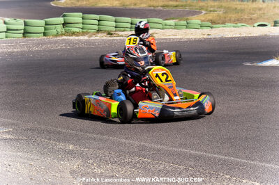 28/08 et 29/08/2010 : 4ème Coupe de l’Amitié à Grabels (Photos Patrick Lascombes) 2010 — karting