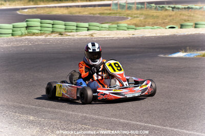 28/08 et 29/08/2010 : 4ème Coupe de l’Amitié à Grabels (Photos Patrick Lascombes) 2010 — karting