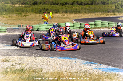 28/08 et 29/08/2010 : 4ème Coupe de l’Amitié à Grabels (Photos Patrick Lascombes) 2010 — karting