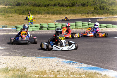 28/08 et 29/08/2010 : 4ème Coupe de l’Amitié à Grabels (Photos Patrick Lascombes) 2010 — karting