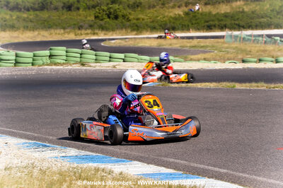 28/08 et 29/08/2010 : 4ème Coupe de l’Amitié à Grabels (Photos Patrick Lascombes) 2010 — karting