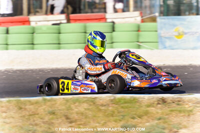 28/08 et 29/08/2010 : 4ème Coupe de l’Amitié à Grabels (Photos Patrick Lascombes) 2010 — karting