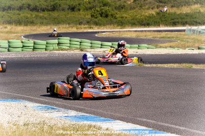 28/08 et 29/08/2010 : 4ème Coupe de l’Amitié à Grabels (Photos Patrick Lascombes) 2010 — karting