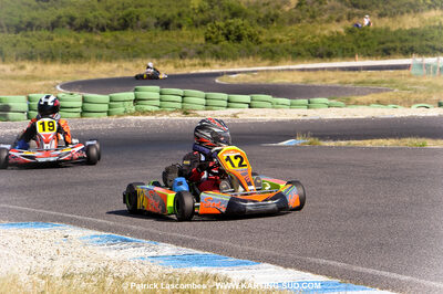 28/08 et 29/08/2010 : 4ème Coupe de l’Amitié à Grabels (Photos Patrick Lascombes) 2010 — karting