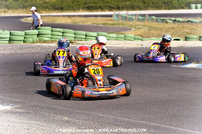 28/08 et 29/08/2010 : 4ème Coupe de l’Amitié à Grabels (Photos Patrick Lascombes) 2010 — karting