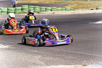 28/08 et 29/08/2010 : 4ème Coupe de l’Amitié à Grabels (Photos Patrick Lascombes) 2010 — karting