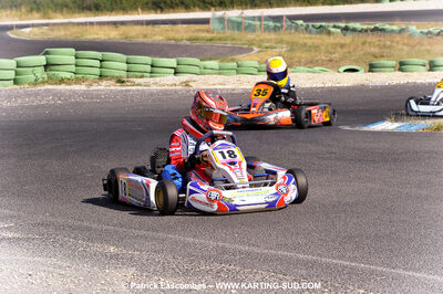 28/08 et 29/08/2010 : 4ème Coupe de l’Amitié à Grabels (Photos Patrick Lascombes) 2010 — karting