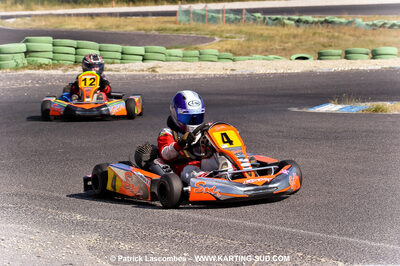 28/08 et 29/08/2010 : 4ème Coupe de l’Amitié à Grabels (Photos Patrick Lascombes) 2010 — karting