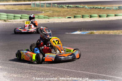28/08 et 29/08/2010 : 4ème Coupe de l’Amitié à Grabels (Photos Patrick Lascombes) 2010 — karting