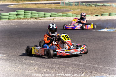 28/08 et 29/08/2010 : 4ème Coupe de l’Amitié à Grabels (Photos Patrick Lascombes) 2010 — karting
