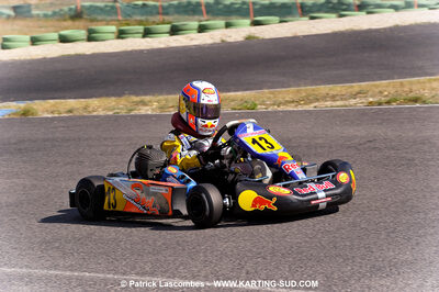 28/08 et 29/08/2010 : 4ème Coupe de l’Amitié à Grabels (Photos Patrick Lascombes) 2010 — karting