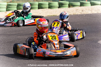 28/08 et 29/08/2010 : 4ème Coupe de l’Amitié à Grabels (Photos Patrick Lascombes) 2010 — karting